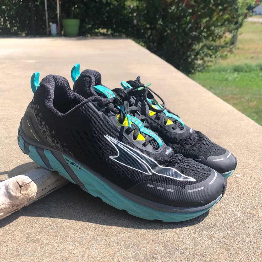 Altra Torin 4 Zero Drop Shoes